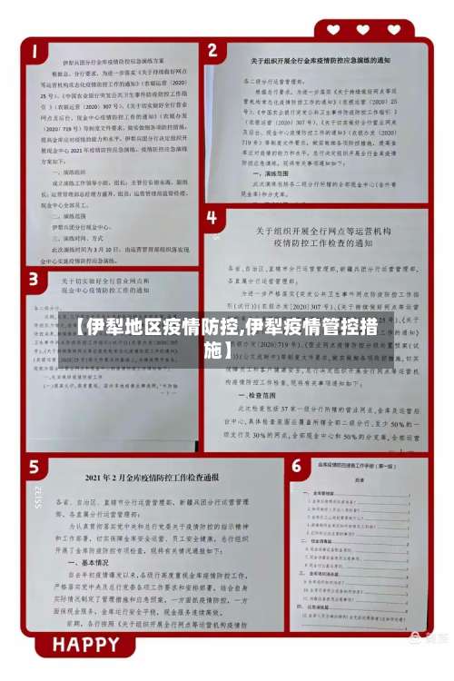 【伊犁地区疫情防控,伊犁疫情管控措施】-第1张图片