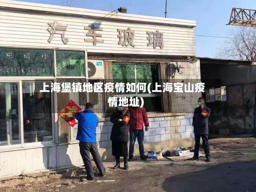 上海堡镇地区疫情如何(上海宝山疫情地址)-第2张图片