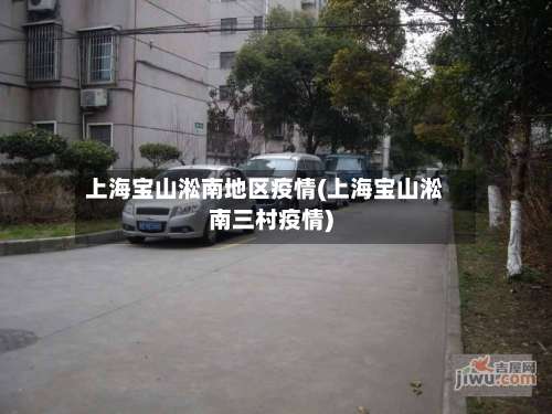 上海宝山淞南地区疫情(上海宝山淞南三村疫情)-第1张图片