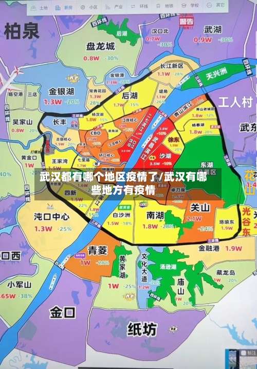 武汉都有哪个地区疫情了/武汉有哪些地方有疫情-第1张图片