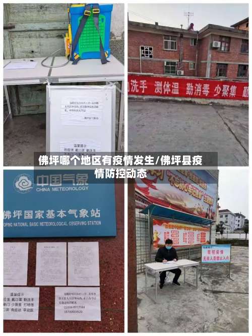 佛坪哪个地区有疫情发生/佛坪县疫情防控动态-第3张图片