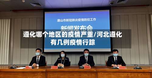 遵化哪个地区的疫情严重/河北遵化有几例疫情行踪-第3张图片