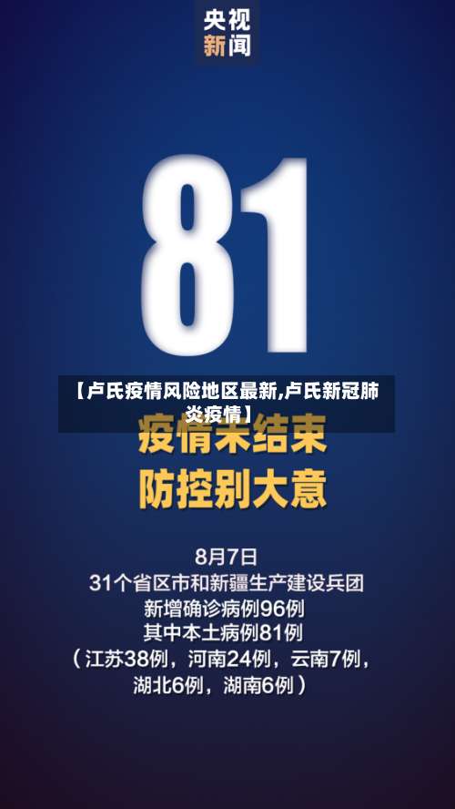 【卢氏疫情风险地区最新,卢氏新冠肺炎疫情】-第2张图片