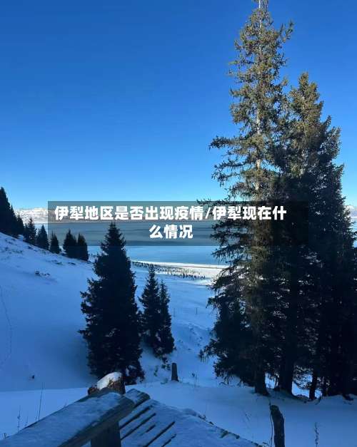 伊犁地区是否出现疫情/伊犁现在什么情况-第1张图片