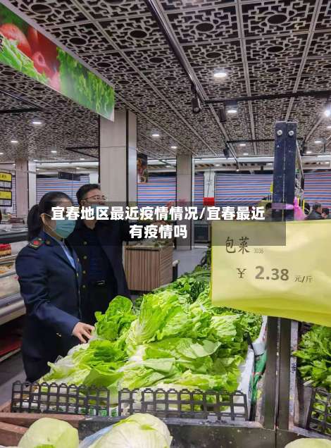 宜春地区最近疫情情况/宜春最近有疫情吗-第1张图片