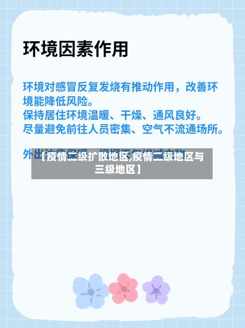 【疫情二级扩散地区,疫情二级地区与三级地区】-第2张图片