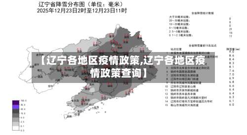 【辽宁各地区疫情政策,辽宁各地区疫情政策查询】-第2张图片