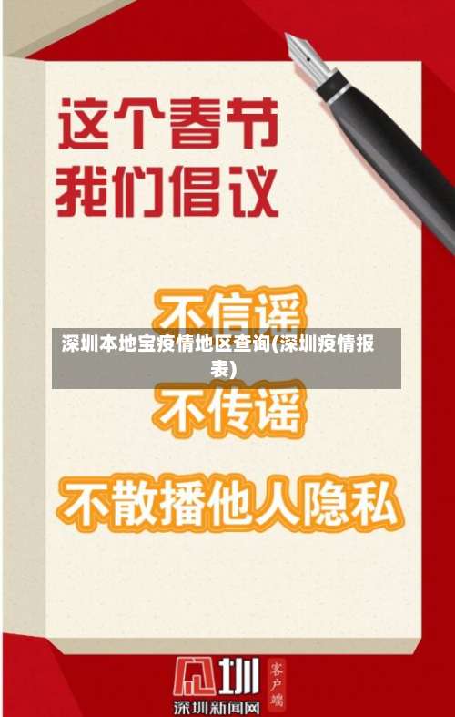 深圳本地宝疫情地区查询(深圳疫情报表)-第2张图片