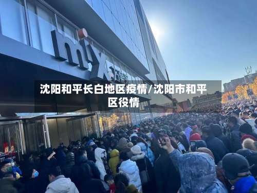 沈阳和平长白地区疫情/沈阳市和平区役情-第1张图片