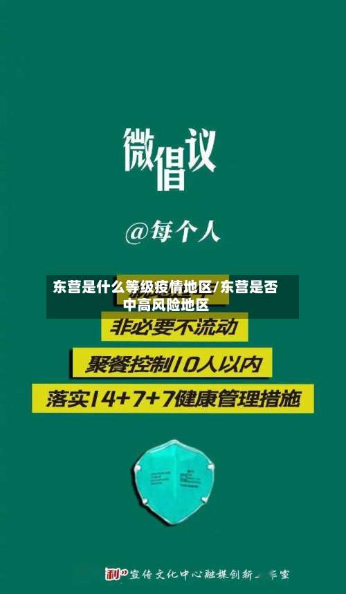 东营是什么等级疫情地区/东营是否中高风险地区-第1张图片