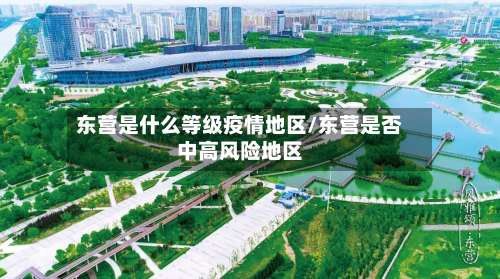 东营是什么等级疫情地区/东营是否中高风险地区-第3张图片