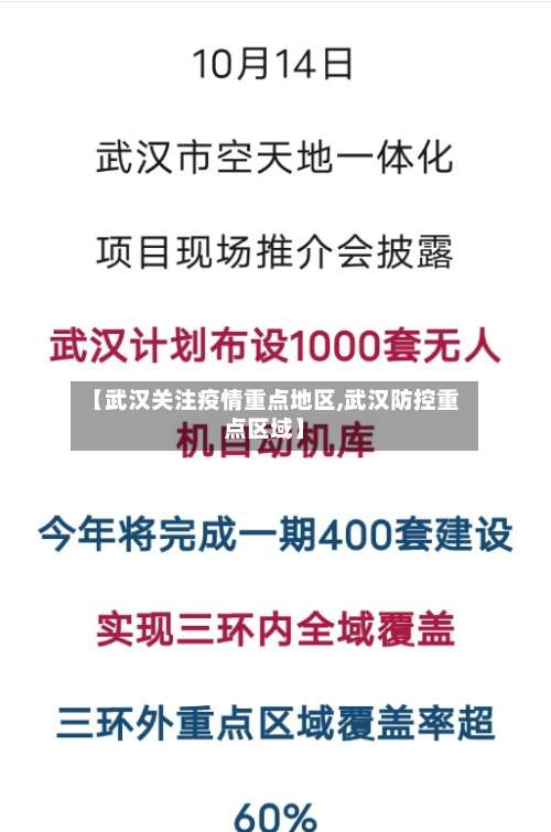 【武汉关注疫情重点地区,武汉防控重点区域】-第1张图片