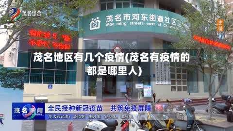 茂名地区有几个疫情(茂名有疫情的都是哪里人)-第1张图片