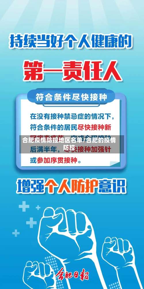 合肥疫情防控地区名单/合肥的疫情防控-第2张图片