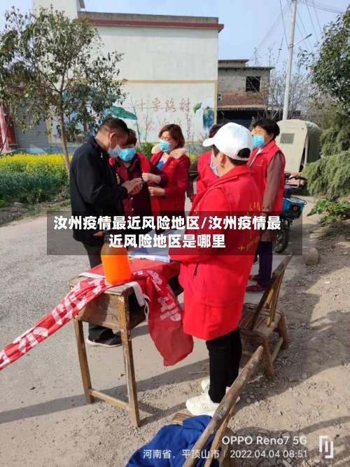 汝州疫情最近风险地区/汝州疫情最近风险地区是哪里-第1张图片