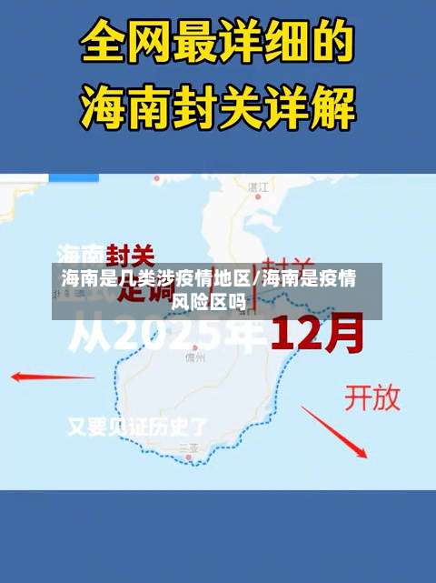 海南是几类涉疫情地区/海南是疫情风险区吗-第1张图片