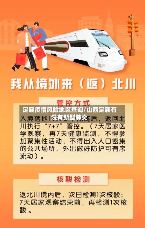 定襄疫情风险地区查询/山西定襄有没有新型肺炎-第3张图片
