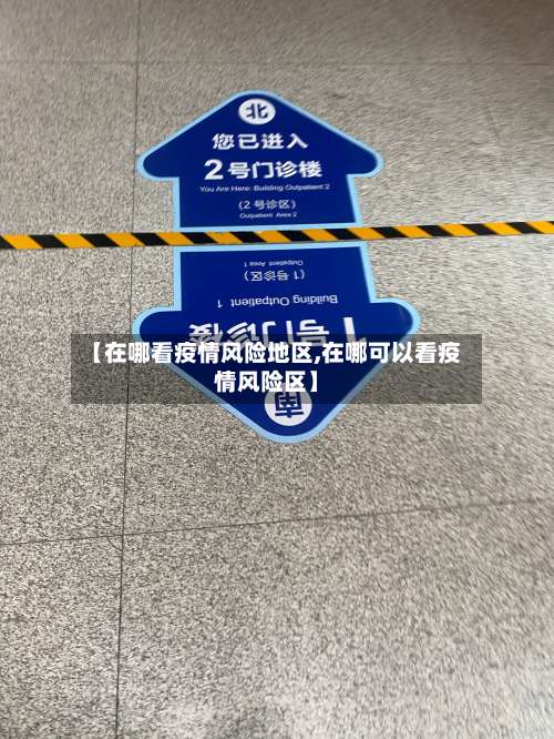 【在哪看疫情风险地区,在哪可以看疫情风险区】-第2张图片