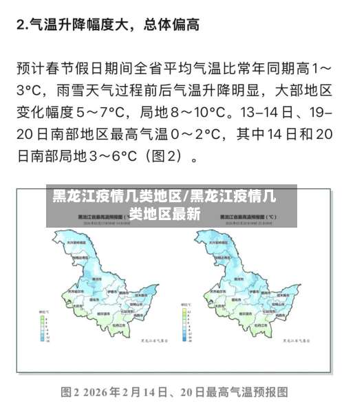 黑龙江疫情几类地区/黑龙江疫情几类地区最新-第1张图片