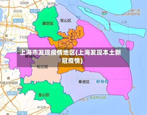 上海市发现疫情地区(上海发现本土新冠疫情)-第1张图片