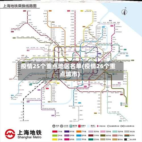 疫情25个重点地区名单(疫情26个重点城市)-第2张图片