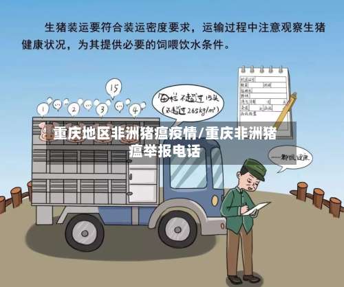 重庆地区非洲猪瘟疫情/重庆非洲猪瘟举报电话-第1张图片