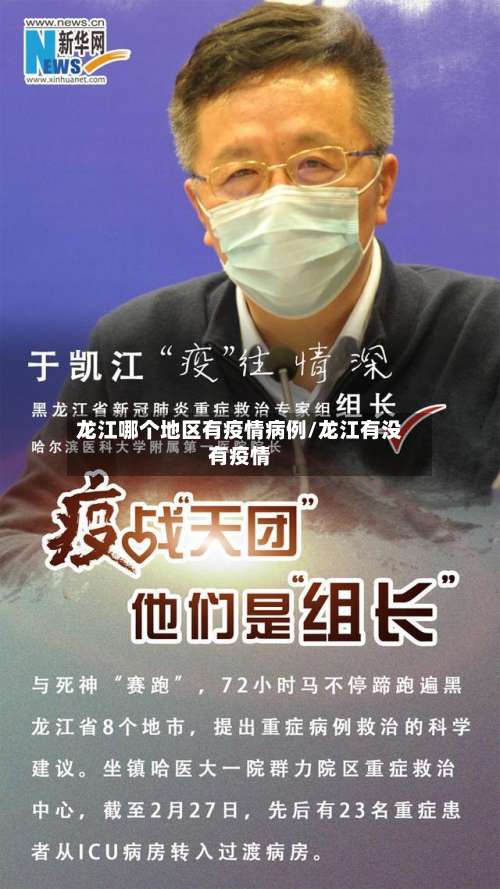 龙江哪个地区有疫情病例/龙江有没有疫情-第1张图片