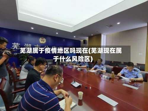 芜湖属于疫情地区吗现在(芜湖现在属于什么风险区)-第2张图片