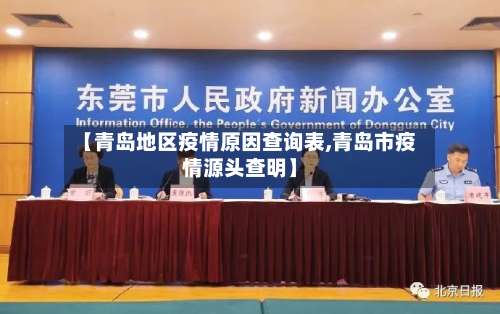 【青岛地区疫情原因查询表,青岛市疫情源头查明】-第2张图片