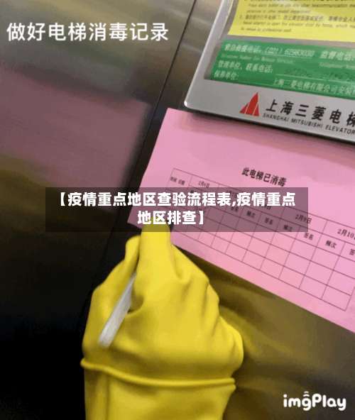 【疫情重点地区查验流程表,疫情重点地区排查】-第2张图片