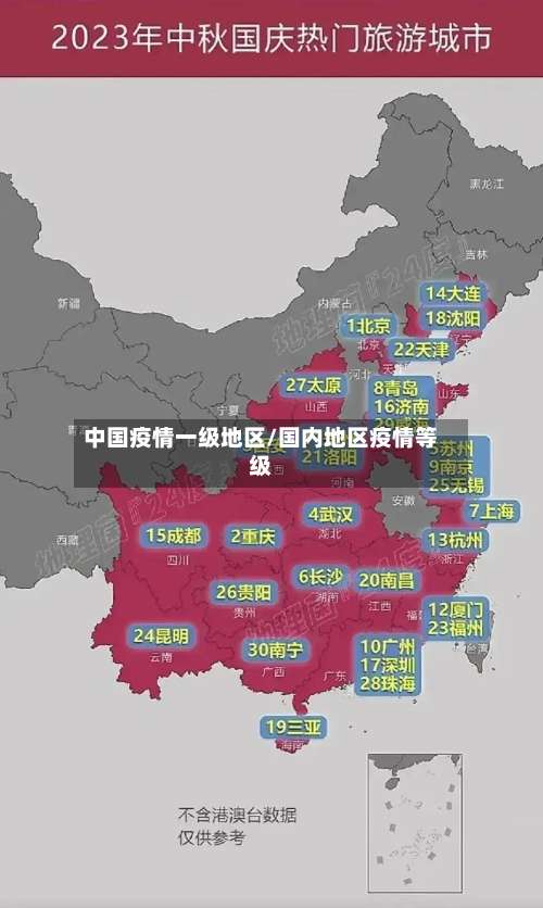 中国疫情一级地区/国内地区疫情等级-第3张图片