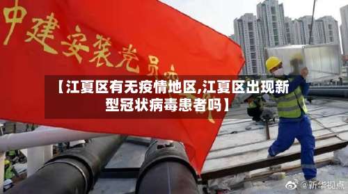 【江夏区有无疫情地区,江夏区出现新型冠状病毒患者吗】-第1张图片