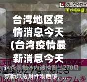 台湾地区疫情消息今天(台湾疫情最新消息今天新增66)-第3张图片