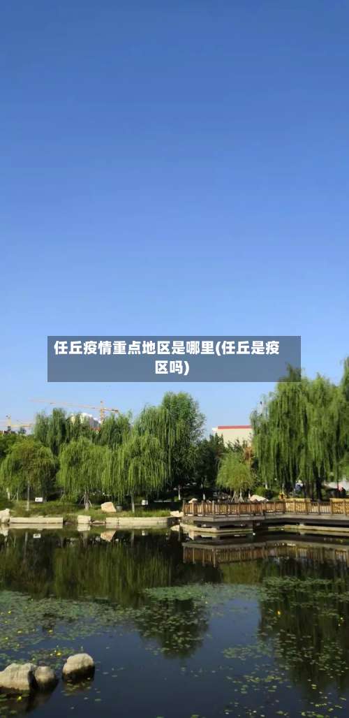 任丘疫情重点地区是哪里(任丘是疫区吗)-第3张图片