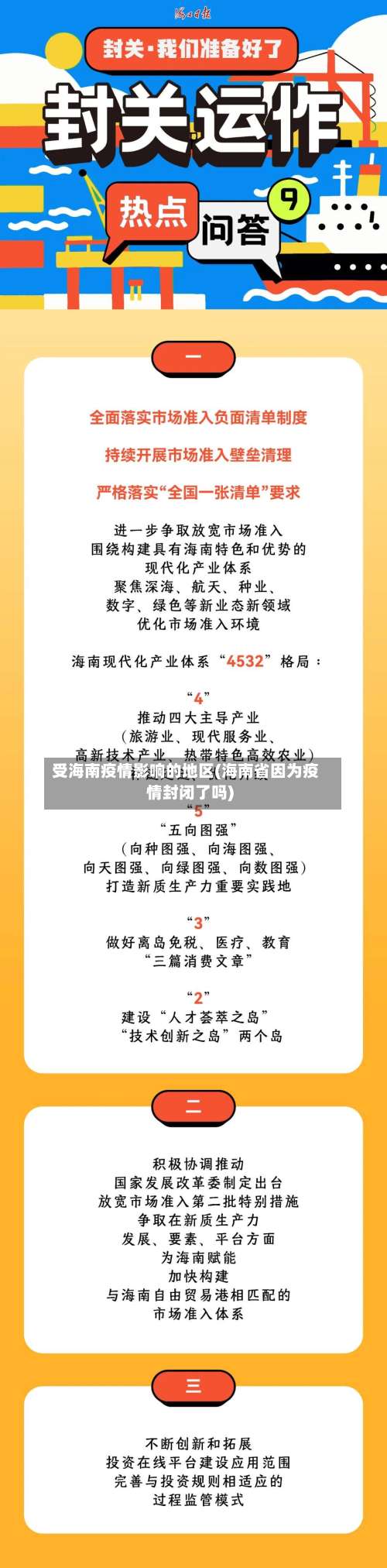 受海南疫情影响的地区(海南省因为疫情封闭了吗)-第3张图片
