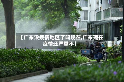 【广东没疫情地区了吗现在,广东现在疫情还严重不】-第3张图片