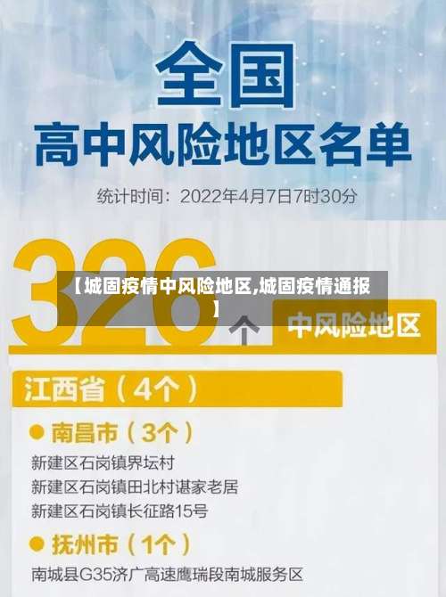 【城固疫情中风险地区,城固疫情通报】-第3张图片