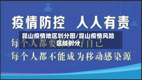 昆山疫情地区划分图/昆山疫情风险区域划分-第1张图片