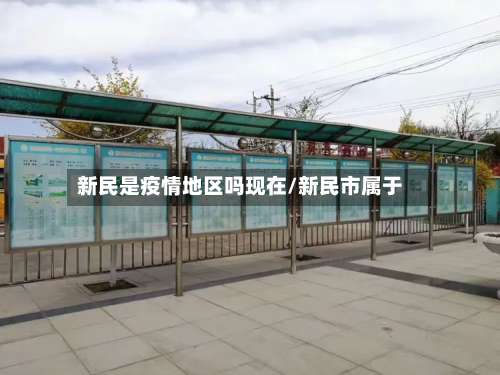 新民是疫情地区吗现在/新民市属于-第1张图片