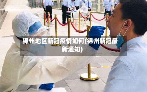 锦州地区新冠疫情如何(锦州新冠最新通知)-第3张图片
