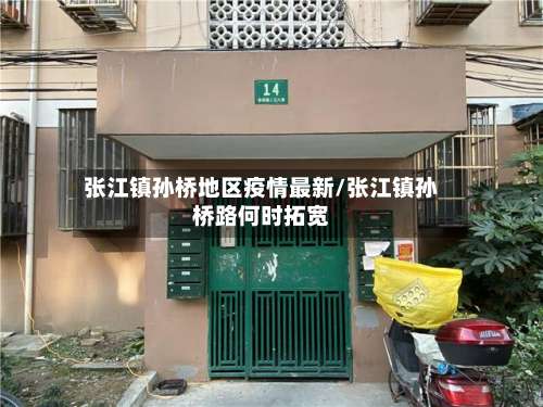 张江镇孙桥地区疫情最新/张江镇孙桥路何时拓宽-第2张图片