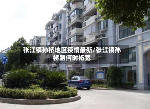张江镇孙桥地区疫情最新/张江镇孙桥路何时拓宽-第3张图片