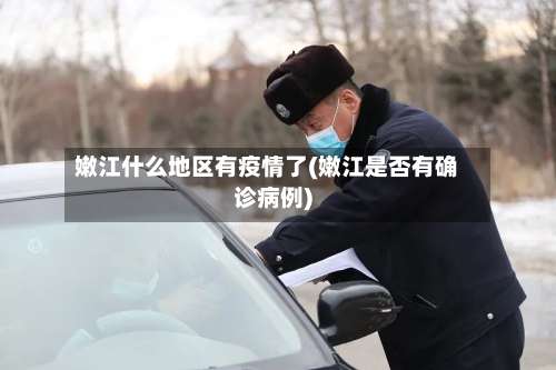 嫩江什么地区有疫情了(嫩江是否有确诊病例)-第2张图片