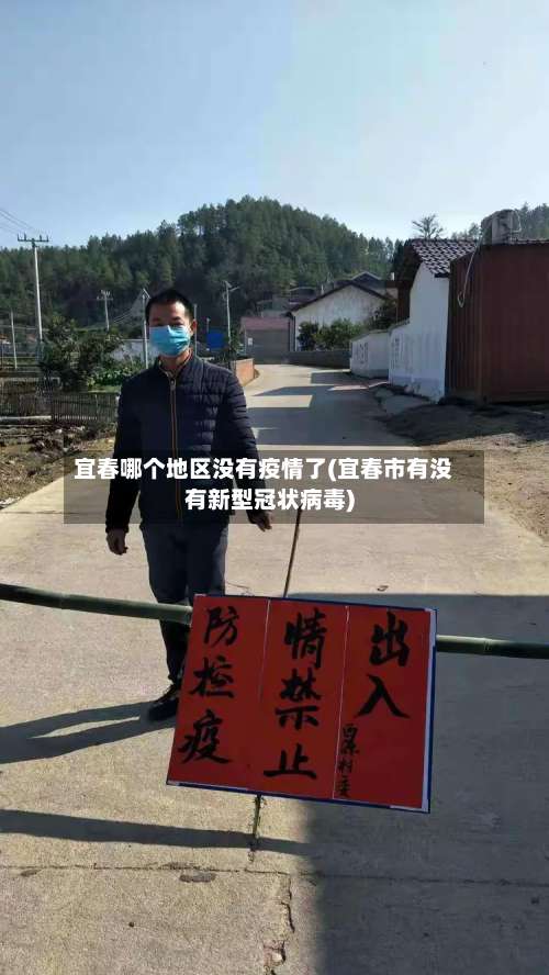 宜春哪个地区没有疫情了(宜春市有没有新型冠状病毒)-第1张图片
