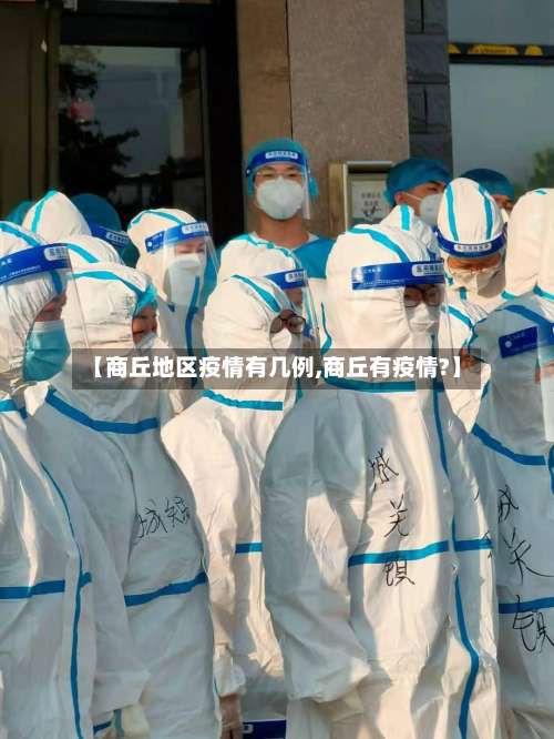 【商丘地区疫情有几例,商丘有疫情?】-第2张图片