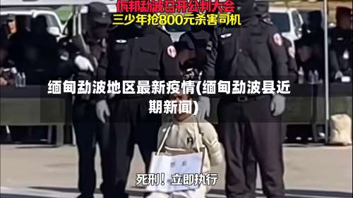 缅甸勐波地区最新疫情(缅甸勐波县近期新闻)-第2张图片