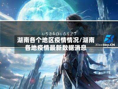 湖南各个地区疫情情况/湖南各地疫情最新数据消息-第2张图片