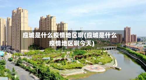 应城是什么疫情地区啊(应城是什么疫情地区啊今天)-第2张图片
