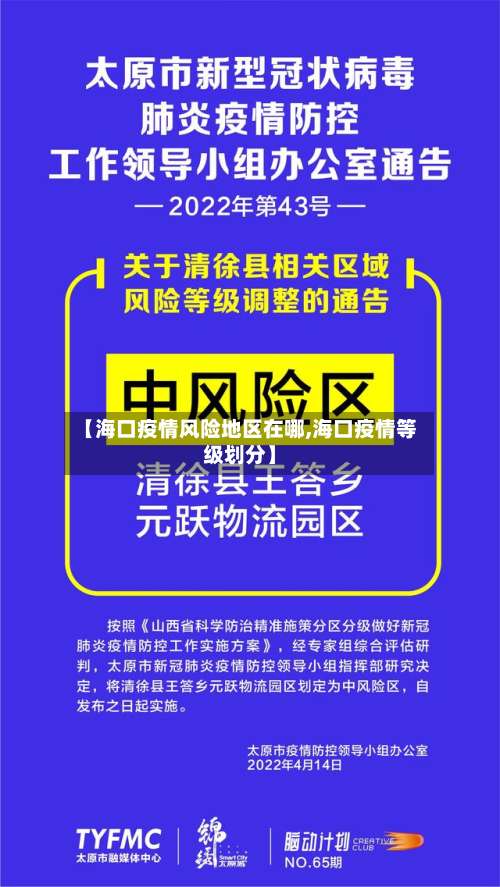 【海口疫情风险地区在哪,海口疫情等级划分】-第1张图片