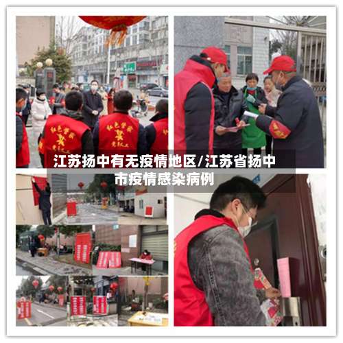 江苏扬中有无疫情地区/江苏省扬中市疫情感染病例-第1张图片
